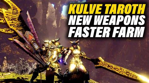 solo kulve taroth|mhw best kulve weapons.